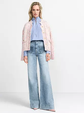 RICH & ROYAL | Jeans Wide Leg | 